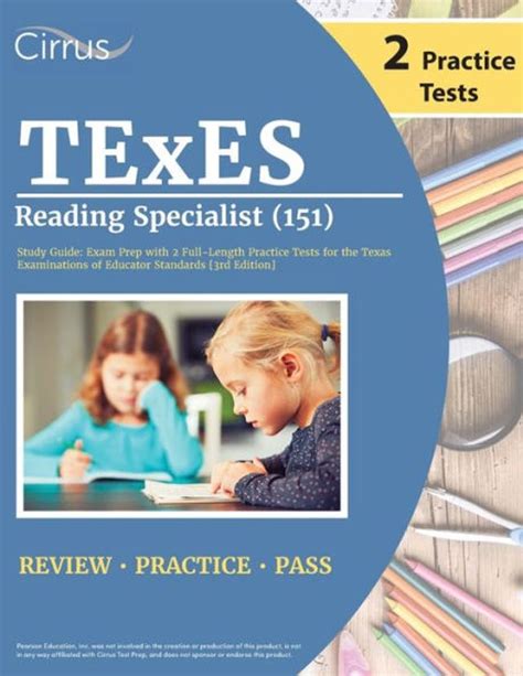 Texes reading specialist 151 secrets study guide texes test review. - Holes by louis sachar study guide answers.